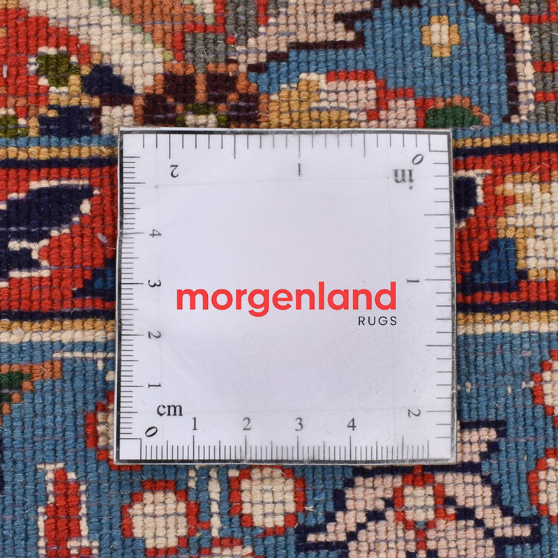 Tappeto corsia Tappeto Persero - Nomade - 258 x 73 cm - multicolore