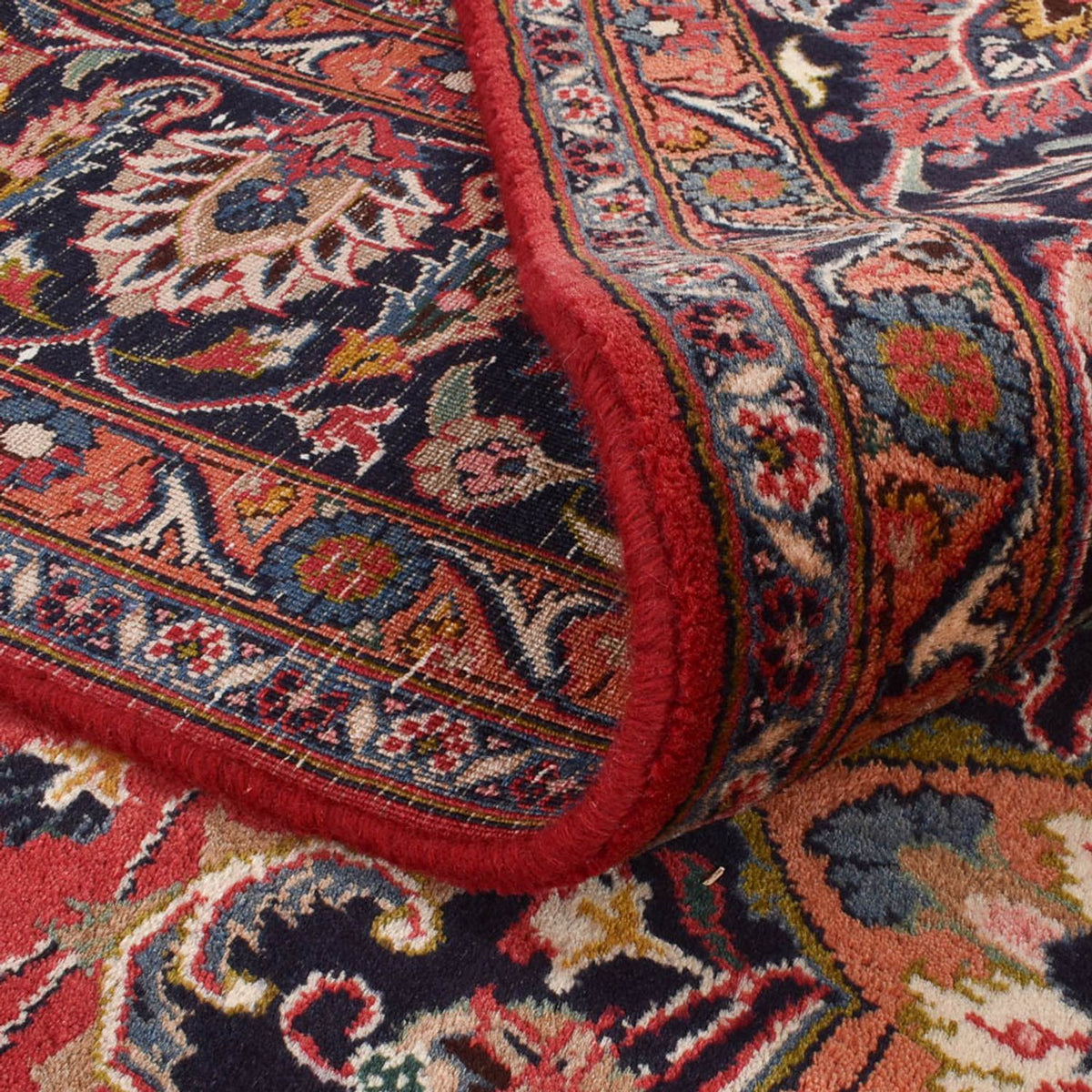 Tappeto Persero - Classico - 383 x 295 cm - rosso