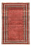 Tappeto Belutsch - 141 x 94 cm - rosso