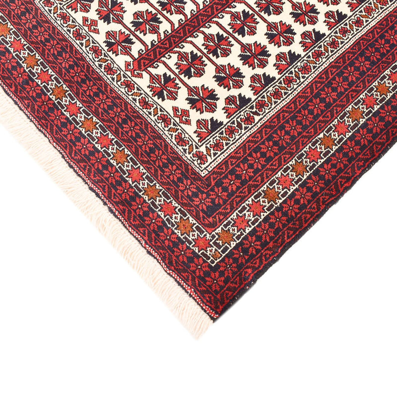 Tappeto Belutsch - 143 x 99 cm - multicolore