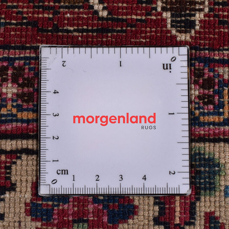 Tappeto Persero - Classico - 356 x 248 cm - ruggine