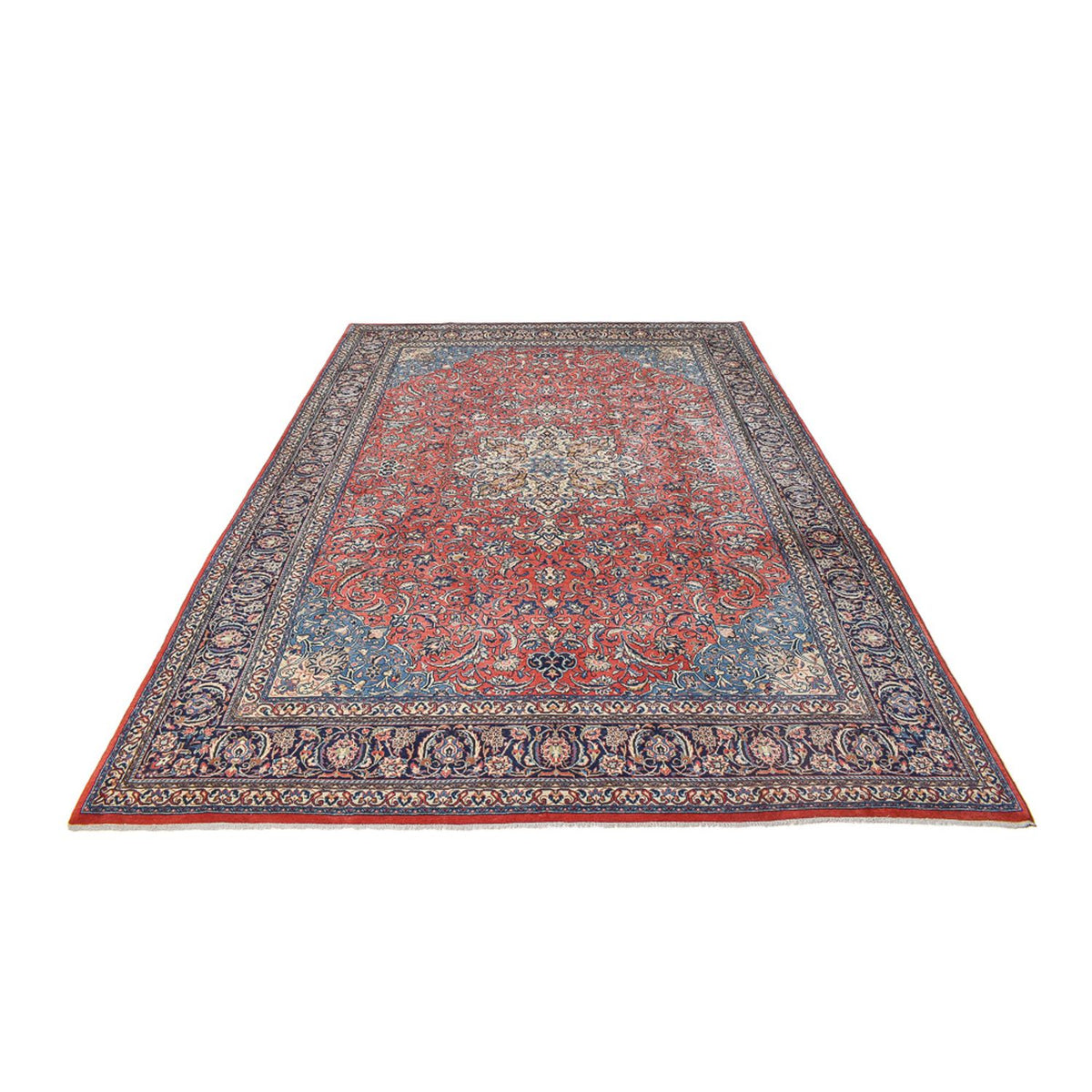 Tappeto Persero - Classico - 353 x 242 cm - rosso chiaro