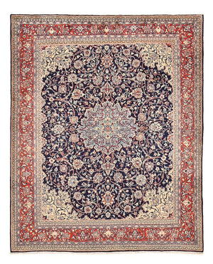 Tappeto Persero - Classico - 308 x 253 cm - blu scuro