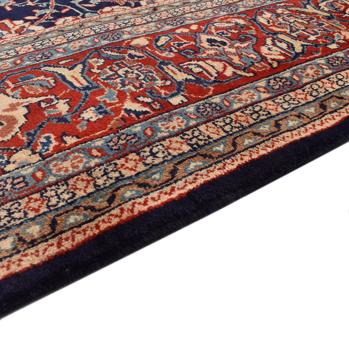 Tappeto Persero - Classico - 308 x 253 cm - blu scuro