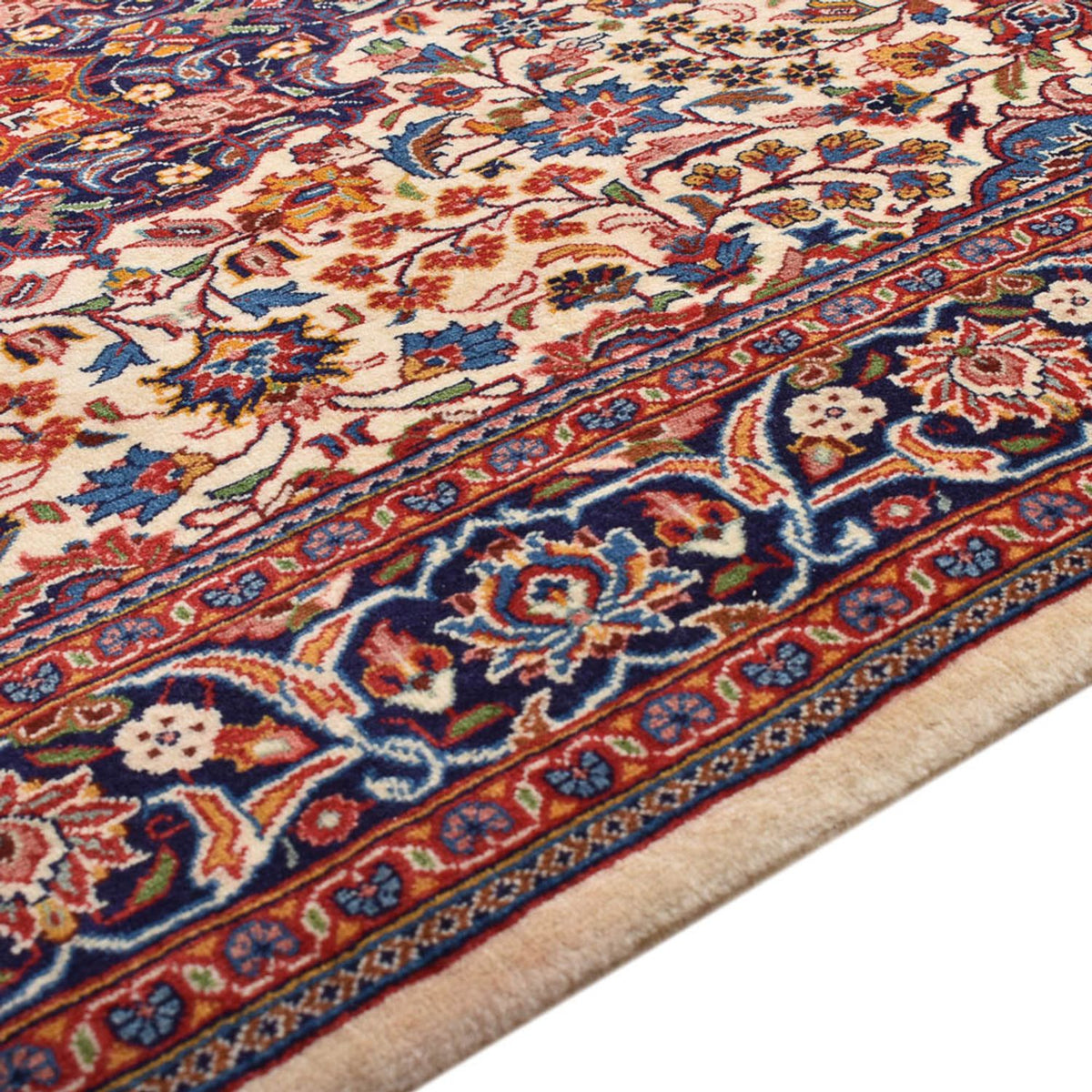 Tappeto Persero - Classico - 217 x 134 cm - beige chiaro