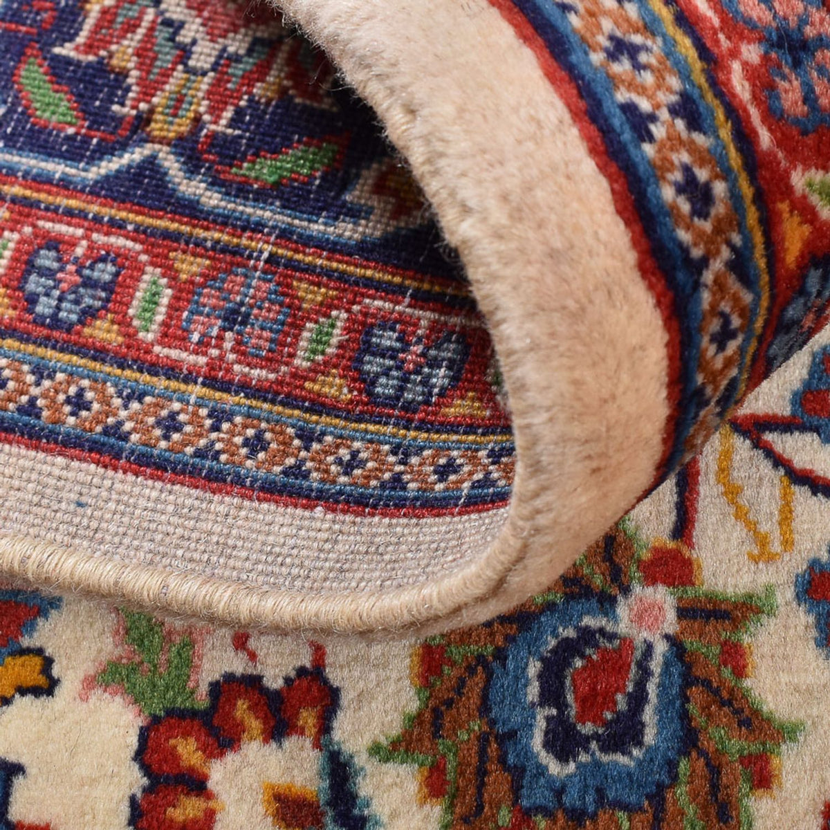 Tappeto Persero - Classico - 217 x 134 cm - beige chiaro