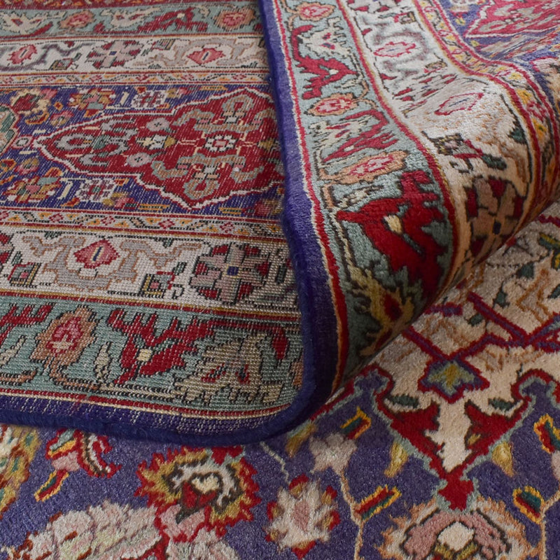 Tappeto Persero - Tabriz - Reale - 397 x 298 cm - multicolore