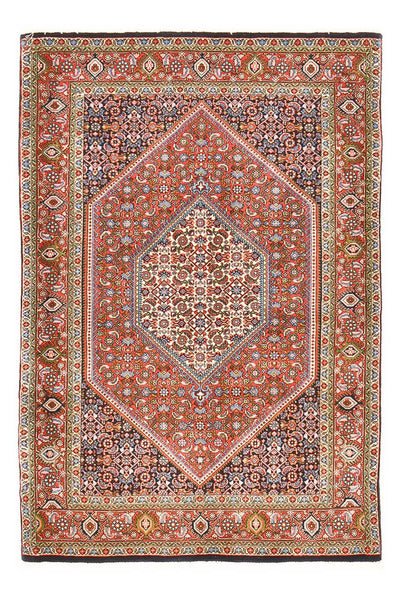 Bidjar Tappeto 111x165cm - Tappeto persiano