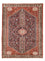 Tappeto Gabbeh - Kashkuli Persero - 200 x 150 cm - ruggine