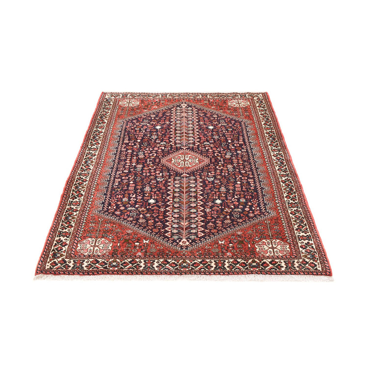 Tappeto Gabbeh - Kashkuli Persero - 200 x 150 cm - ruggine