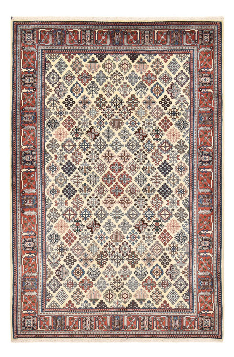 Tappeto Gabbeh - Kashkuli Persero - 255 x 170 cm - multicolore