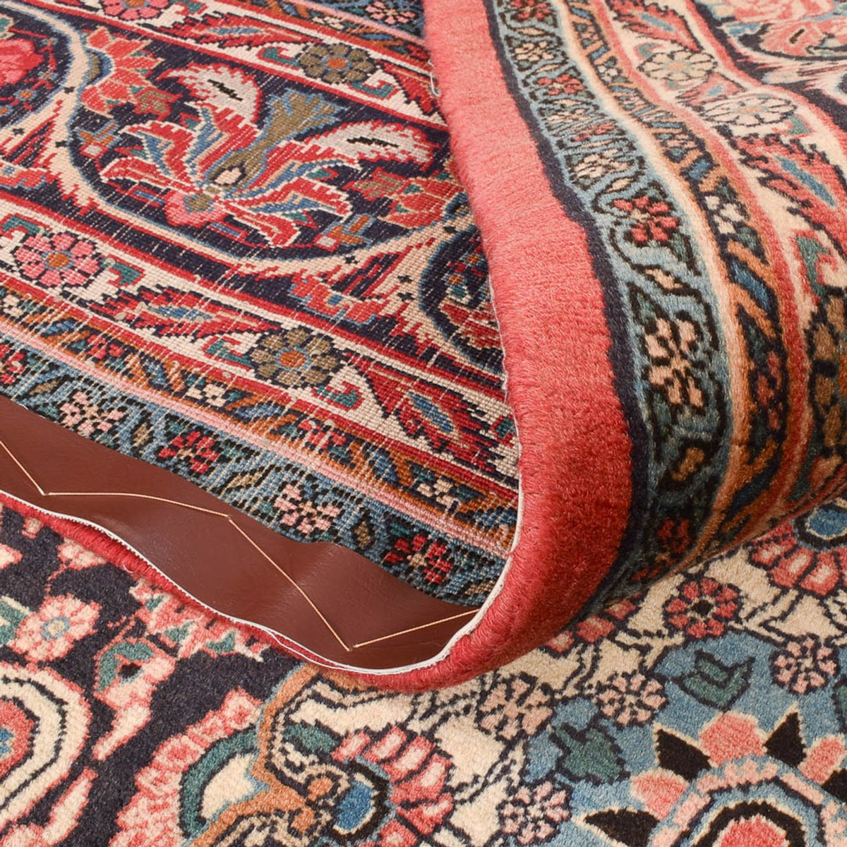 Tappeto Persero - Bidjar - 332 x 216 cm - ruggine