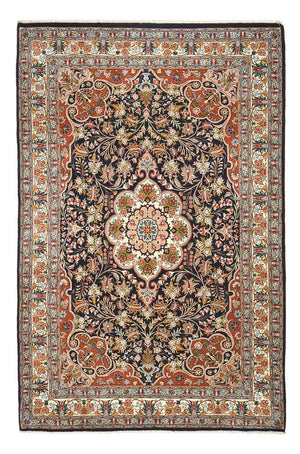 Tappeto Persero - Bidjar - 304 x 200 cm - blu scuro