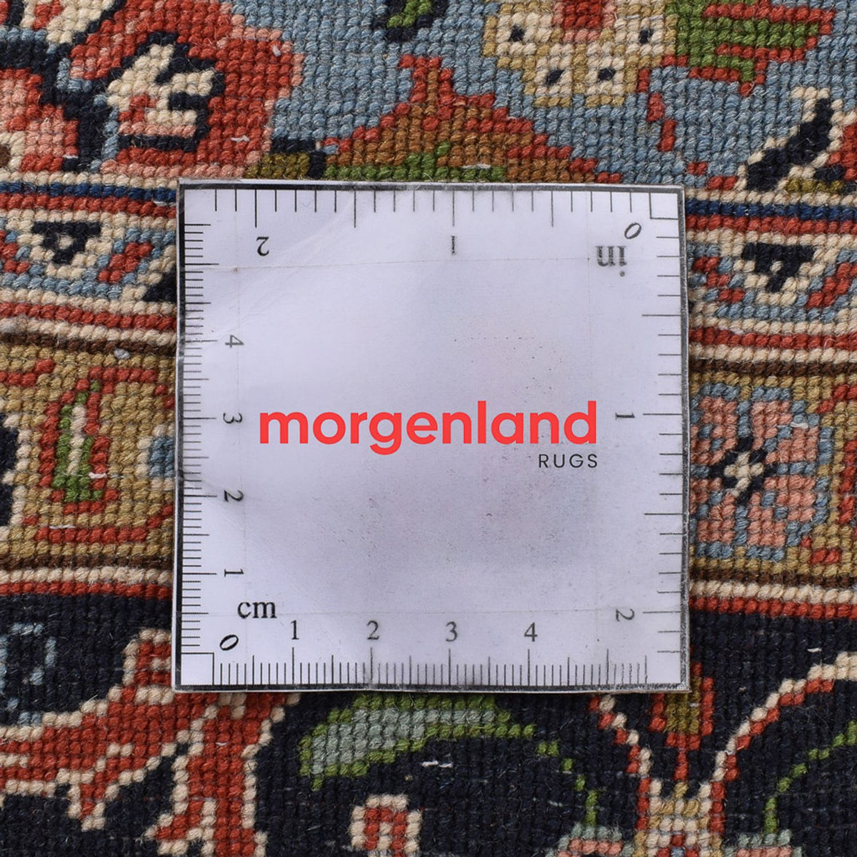 Tappeto Persero - Classico - 228 x 144 cm - rosso chiaro