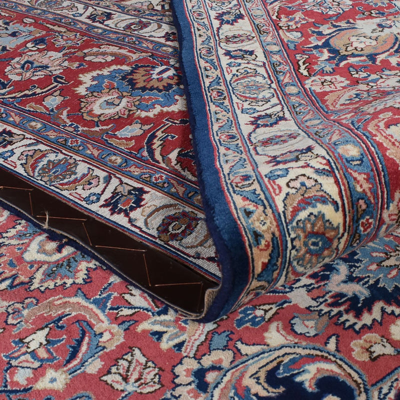 Tappeto Persero - Classico - Reale - 408 x 300 cm - blu scuro