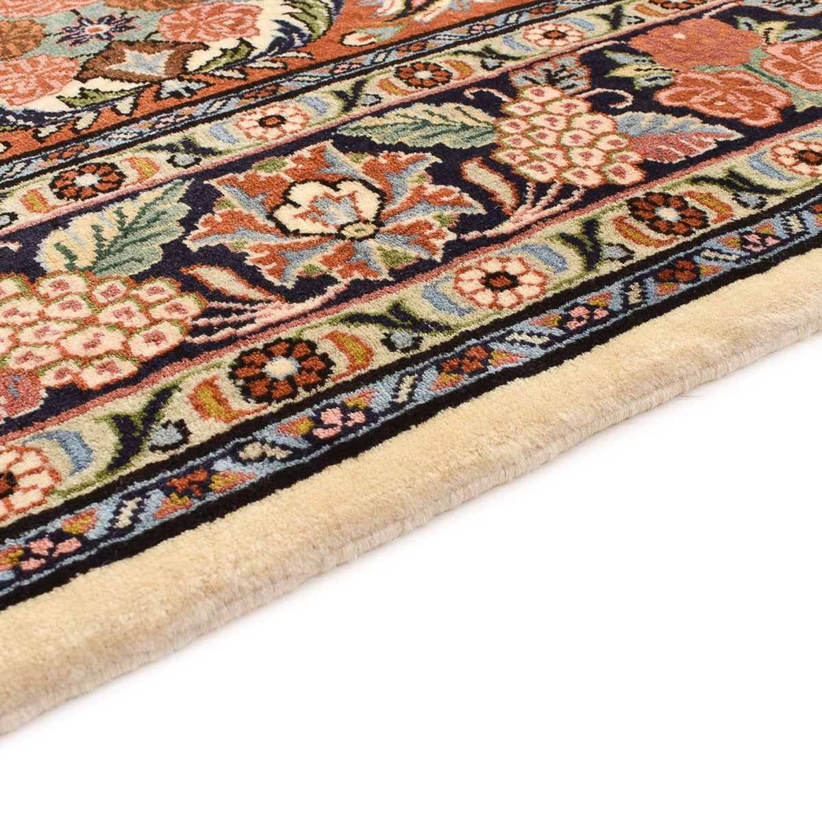 Tappeto Persero - Bidjar - 232 x 140 cm - multicolore