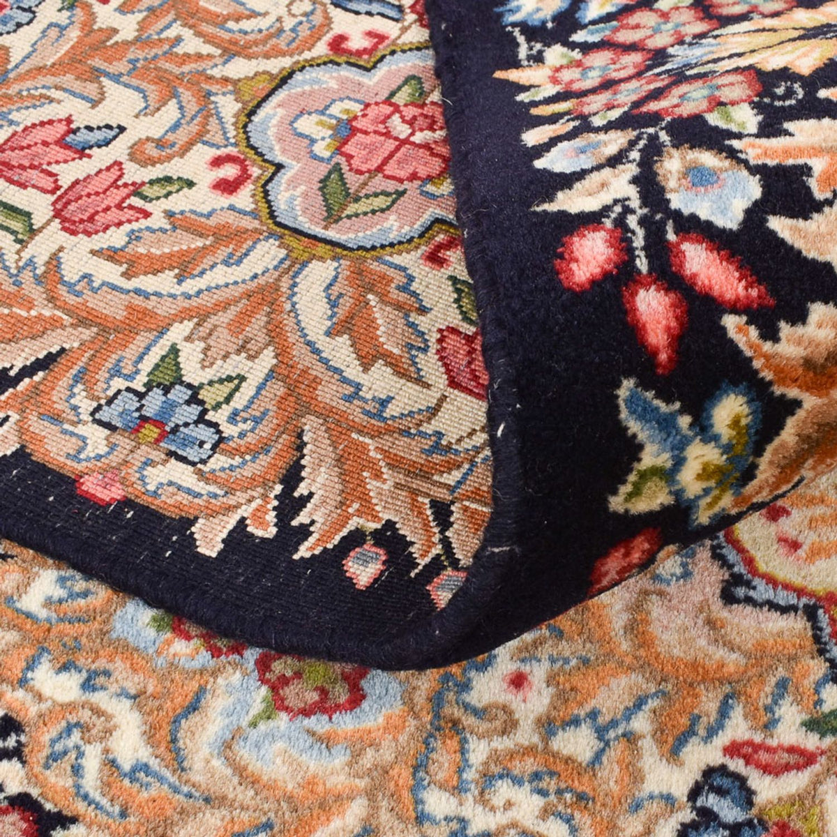 Tappeto Persero - Reale - 243 x 155 cm - blu scuro