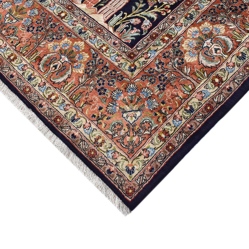 Tappeto Persero - Classico - Reale - 380 x 258 cm - blu scuro
