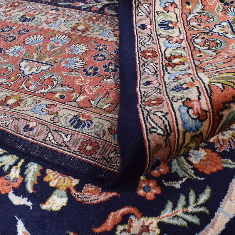Tappeto Persero - Classico - Reale - 380 x 258 cm - blu scuro
