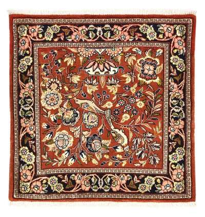 Qom Tappeto 73x74cm - Tappeto persiano