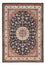 Tappeto Persero - Classico - Reale - 353 x 248 cm - rosso scuro