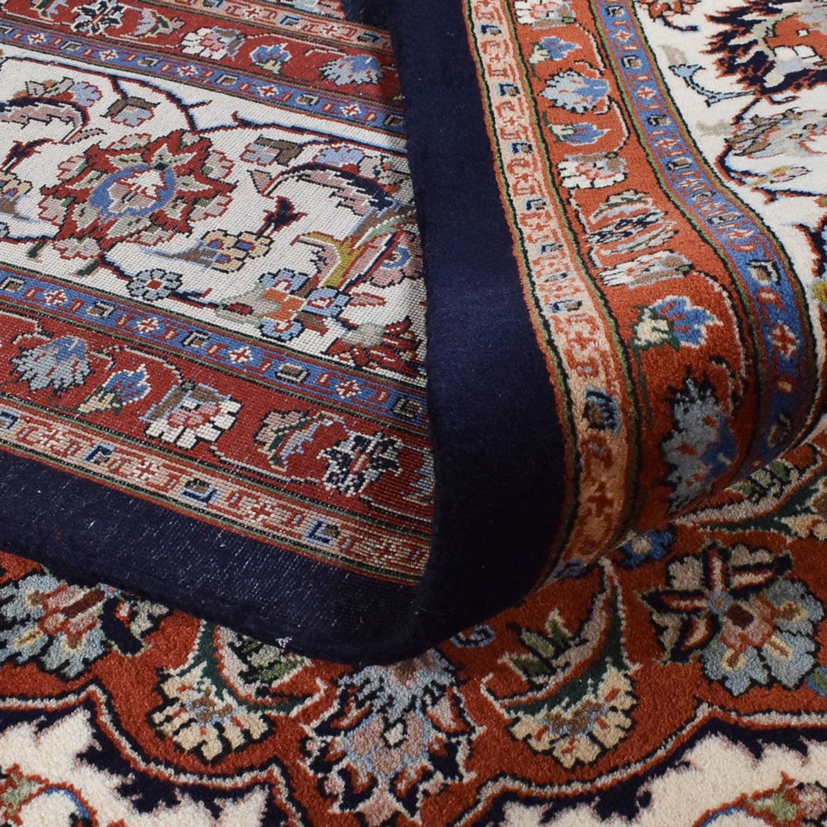 Tappeto Persero - Classico - Reale - 353 x 248 cm - rosso scuro