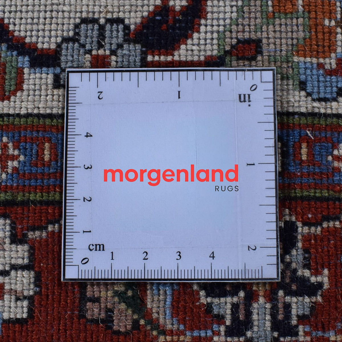 Tappeto Persero - Classico - Reale - 353 x 248 cm - rosso scuro