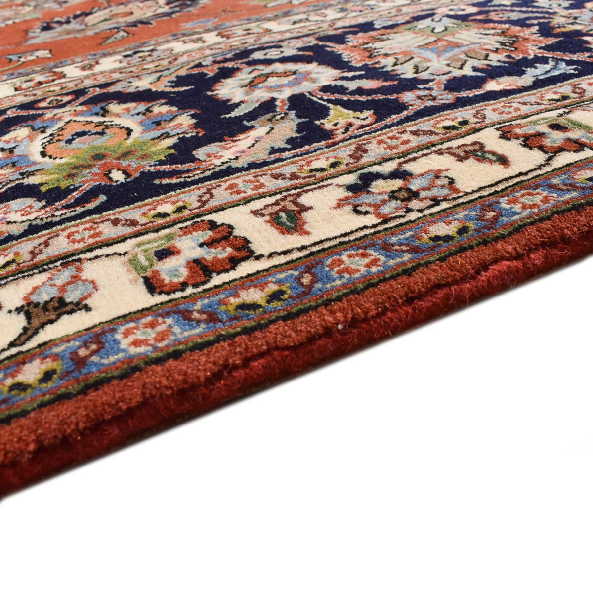 Tappeto Persero - Classico - Reale - 397 x 296 cm - rosso