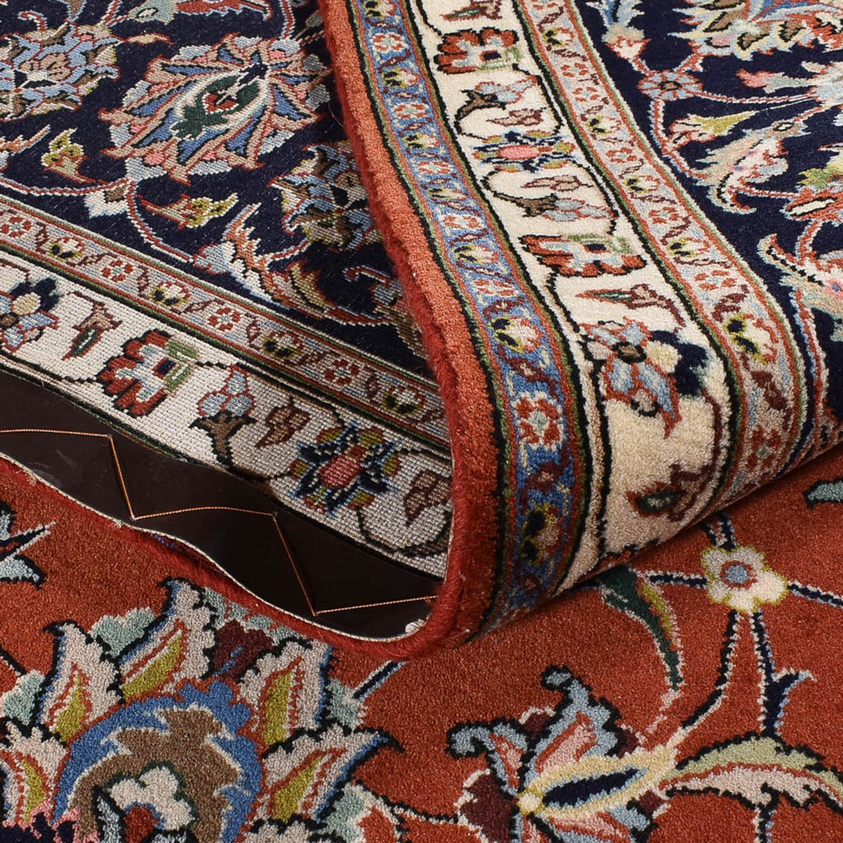 Tappeto Persero - Classico - Reale - 397 x 296 cm - rosso