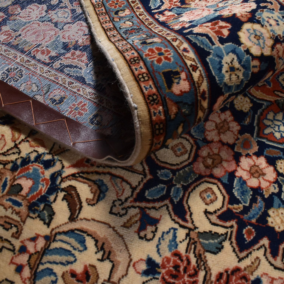 Tappeto Persero - Classico - 305 x 203 cm - beige chiaro