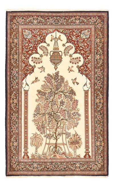 Ilam Tappeto 132x204cm - Tappeto persiano