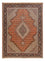 Tappeto Persero - Tabriz - Reale - 203 x 150 cm - ruggine