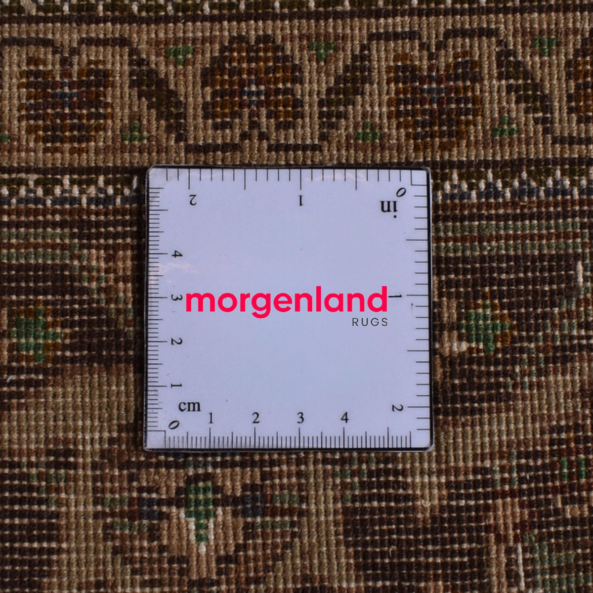 Tappeto Persero - Tabriz - Reale - 198 x 152 cm - rosso chiaro