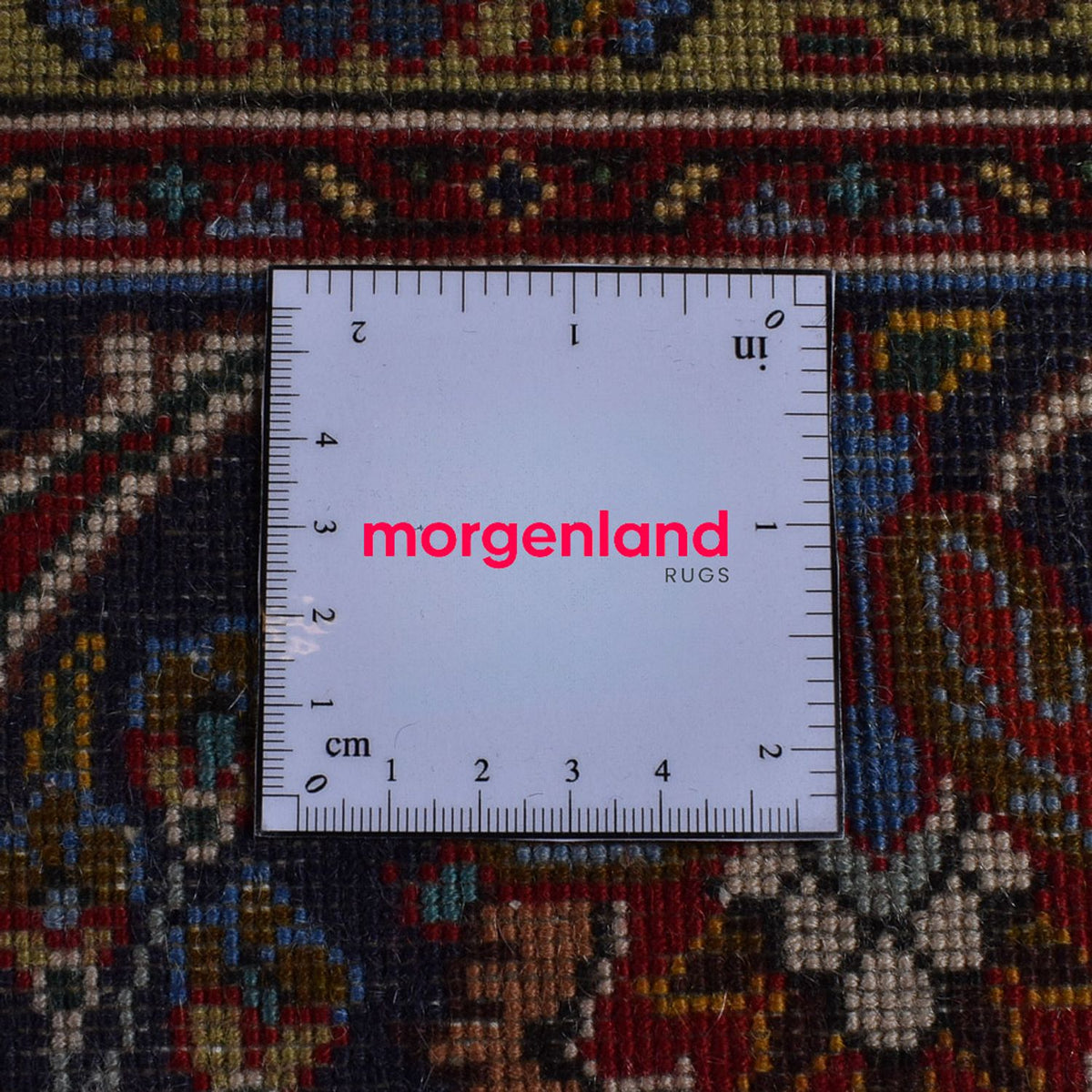 Tappeto Persero - Tabriz - Reale - 313 x 200 cm - rosso chiaro