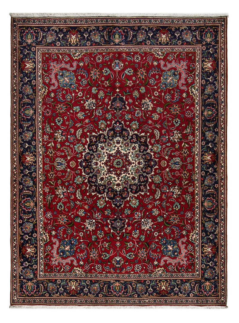 Tappeto Persero - Tabriz - Reale - 272 x 205 cm - rosso