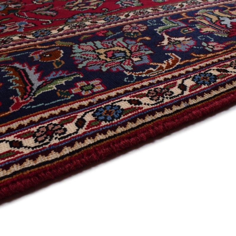 Tappeto Persero - Tabriz - Reale - 285 x 204 cm - rosso