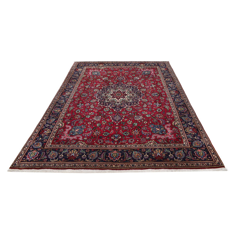 Tappeto Persero - Tabriz - Reale - 285 x 204 cm - rosso