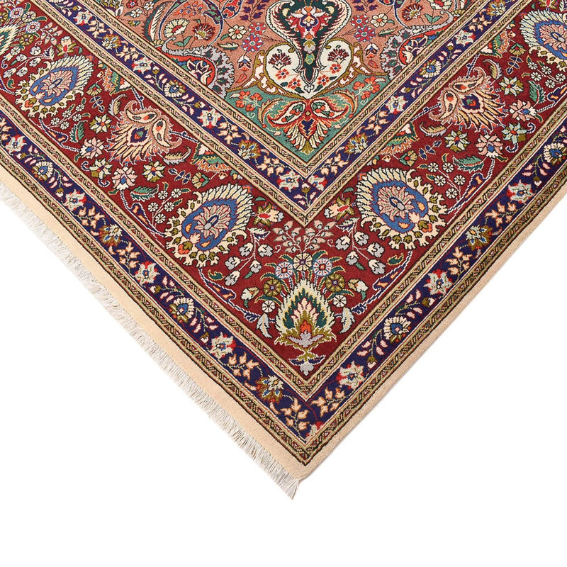 Tappeto Persero - Tabriz - Reale - 367 x 252 cm - beige