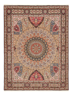 Tappeto Persero - Tabriz - Reale - 260 x 200 cm - beige