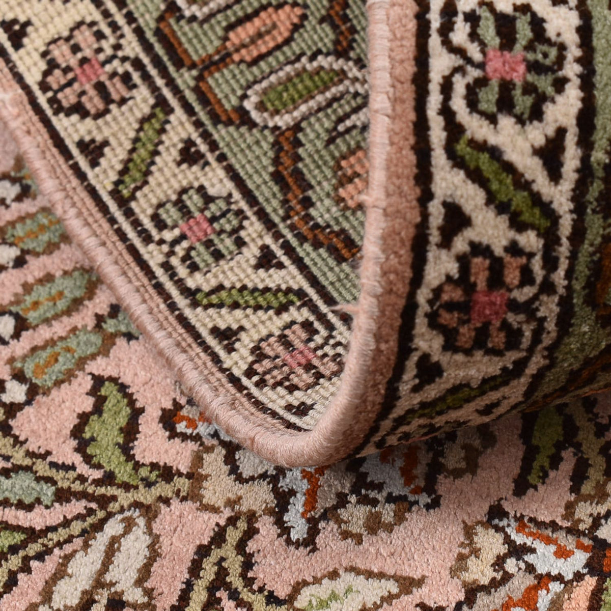 Tappeto Persero - Nomade - 128 x 79 cm - beige chiaro