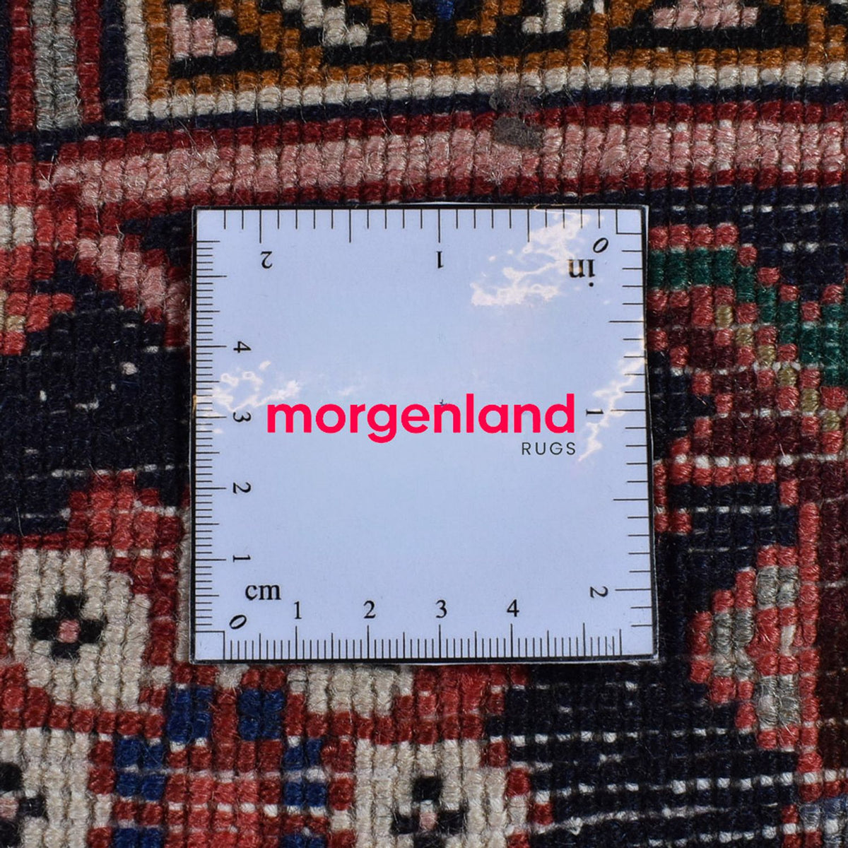 Tappeto Persero - Nomade - 291 x 205 cm - rosso