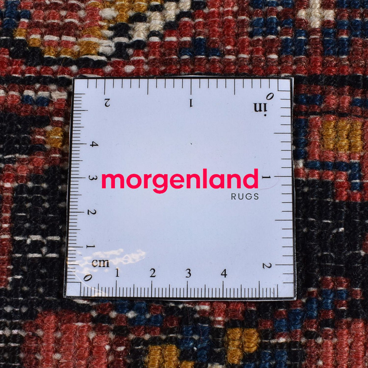 Tappeto Persero - Nomade - 274 x 197 cm - rosso