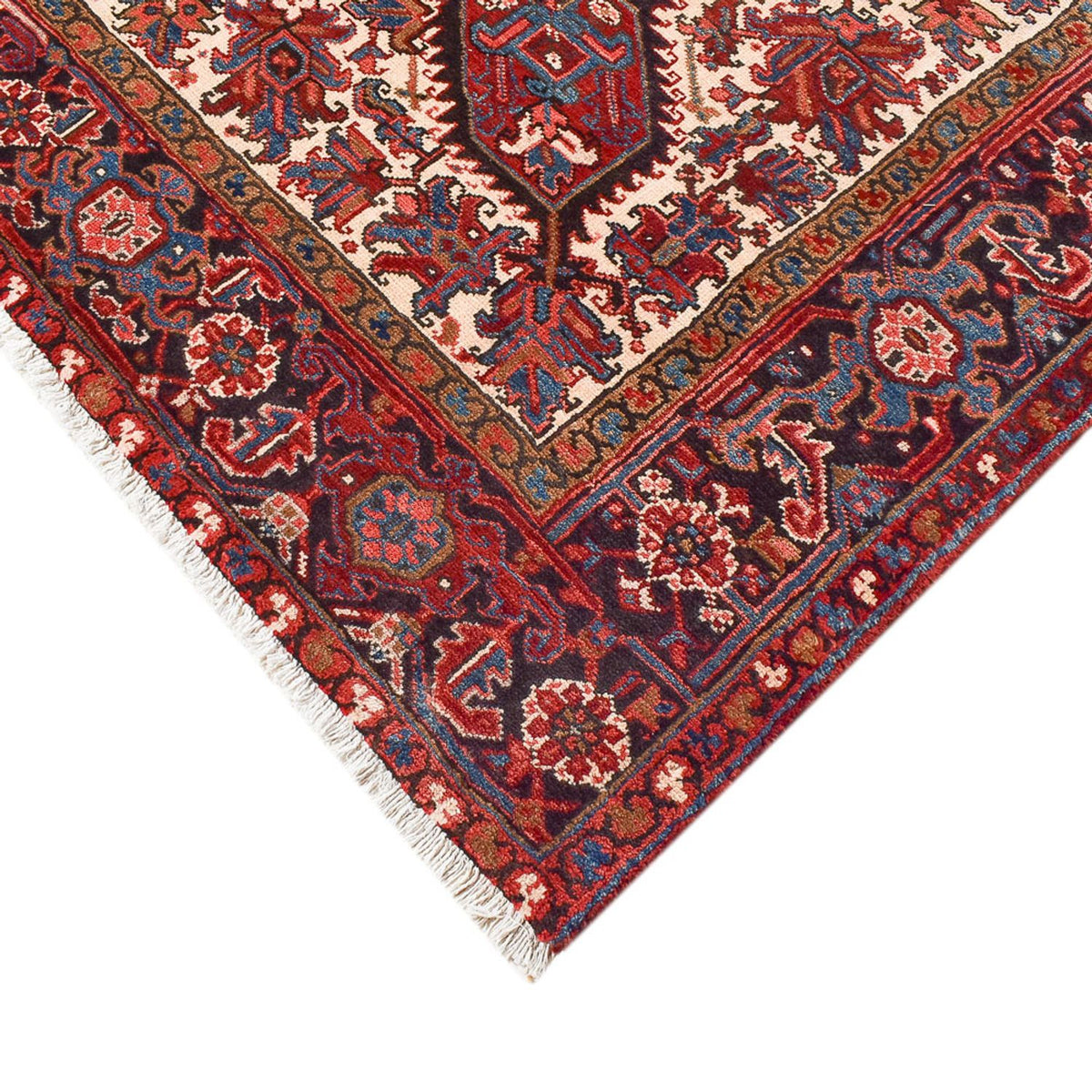 Tappeto Persero - Nomade - 353 x 256 cm - rosso