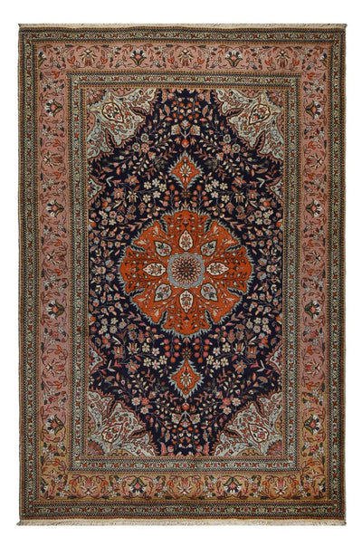 Tabatabaei Tappeto 205x307cm - Tappeto persiano
