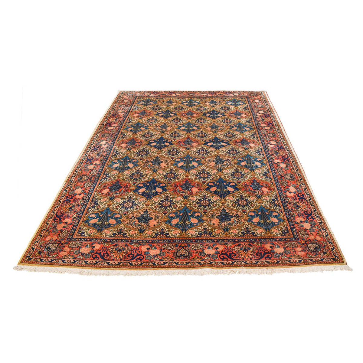 Tappeto Persero - Nomade - 291 x 207 cm - multicolore
