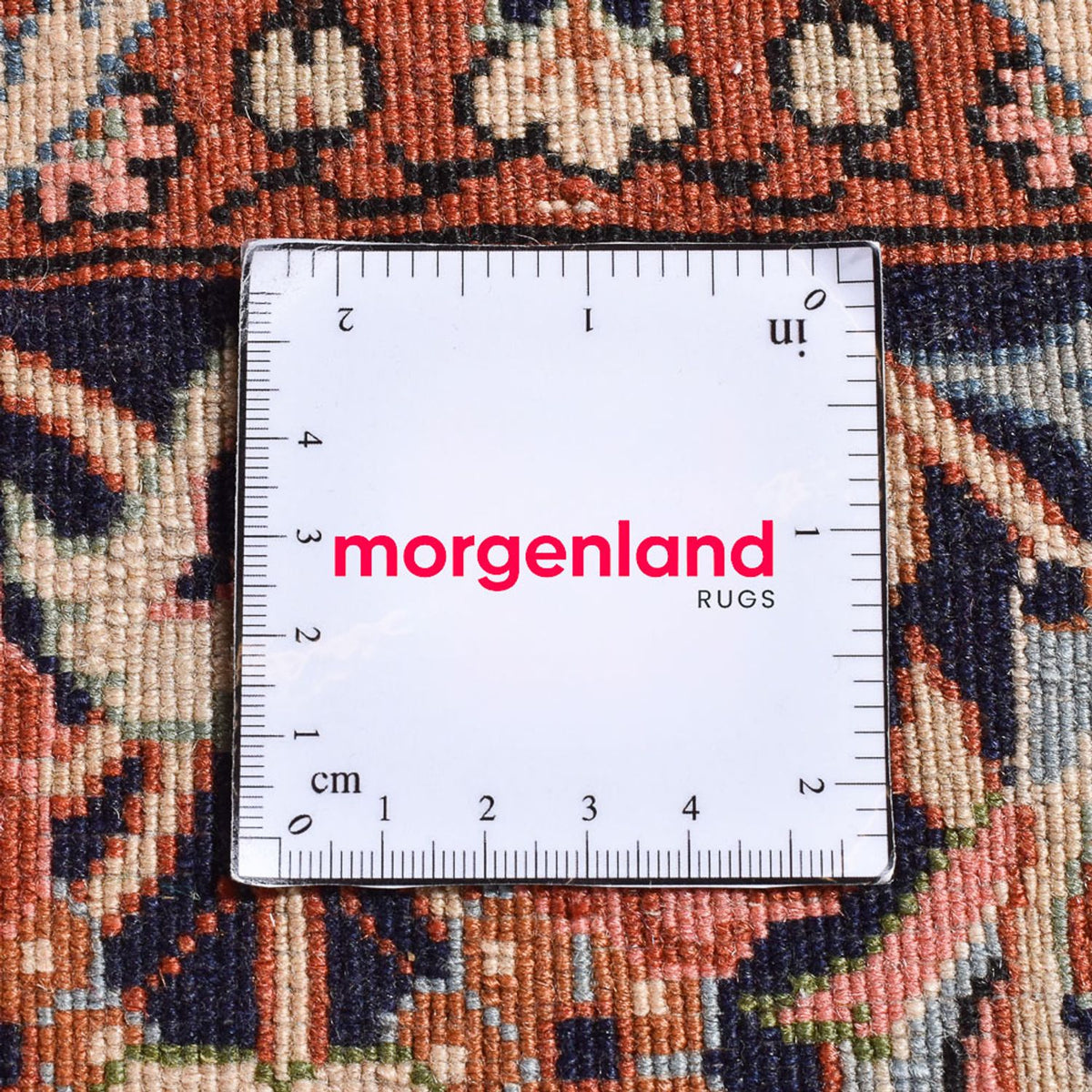 Tappeto Persero - Bidjar - 292 x 179 cm - beige chiaro