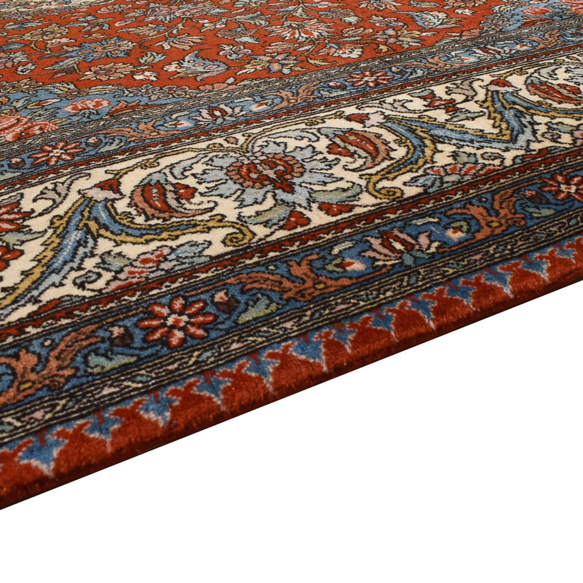 Tappeto Persero - Nomade - 300 x 205 cm - rosso
