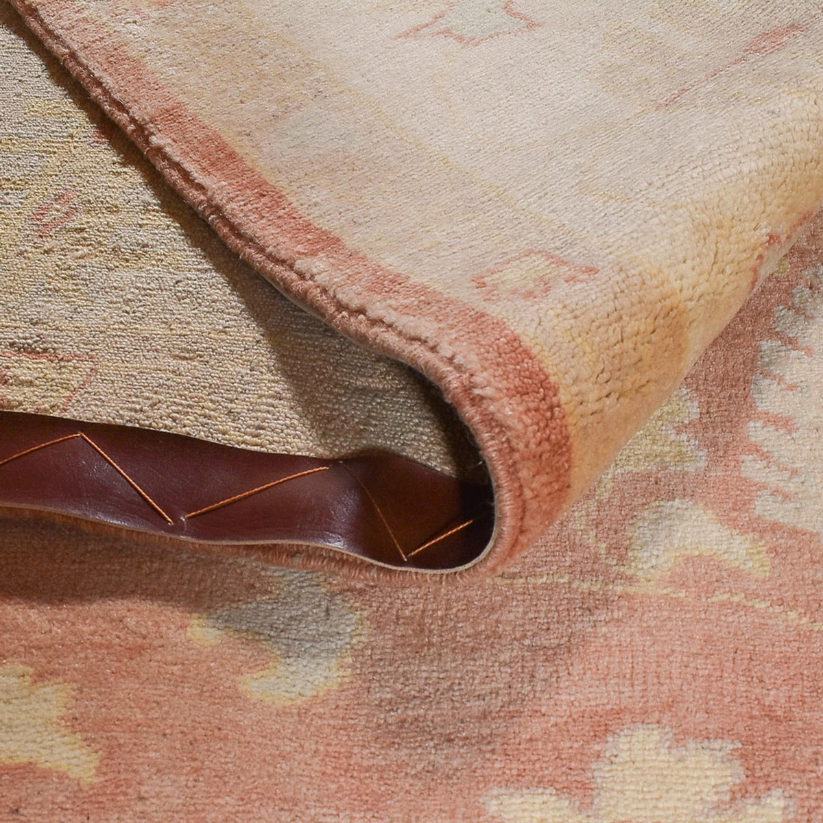 Tappeto Ziegler - 325 x 260 cm - rosso