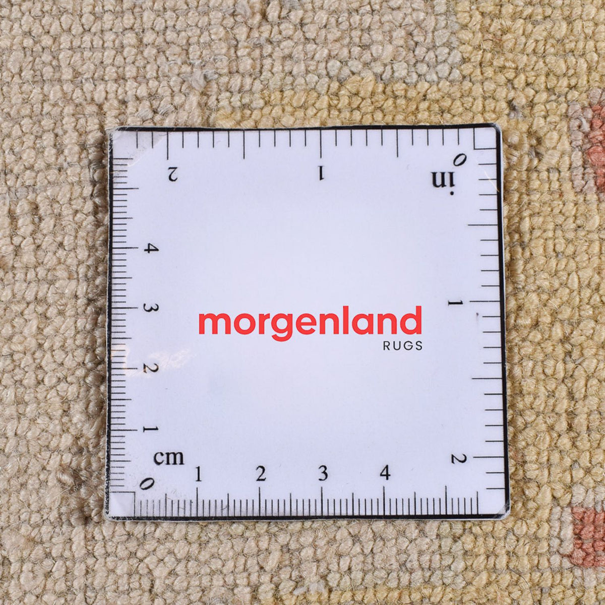 Tappeto Ziegler - 325 x 260 cm - rosso