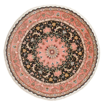 Tabriz - 60 Raj Tappeto 250x250cm - Tappeto persiano